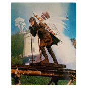 Chitty Chitty Bang Bang - 1968 -  Italian Lobby Card Set of 11  